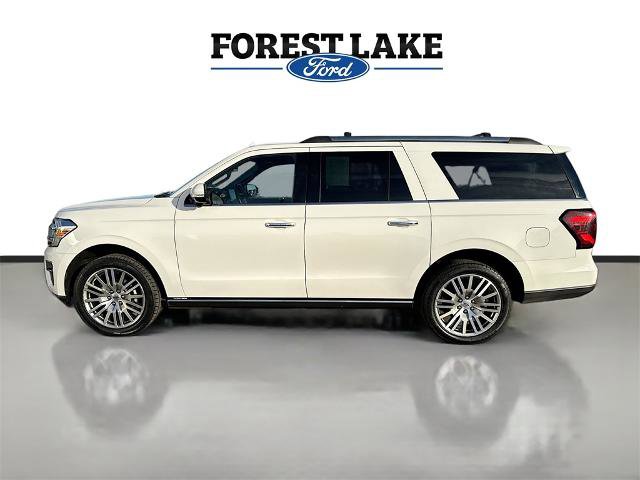 Certified 2023 Ford Expedition Max Limited image 4