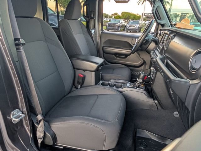 Used 2018 Jeep Wrangler Unlimited Sport S image 15