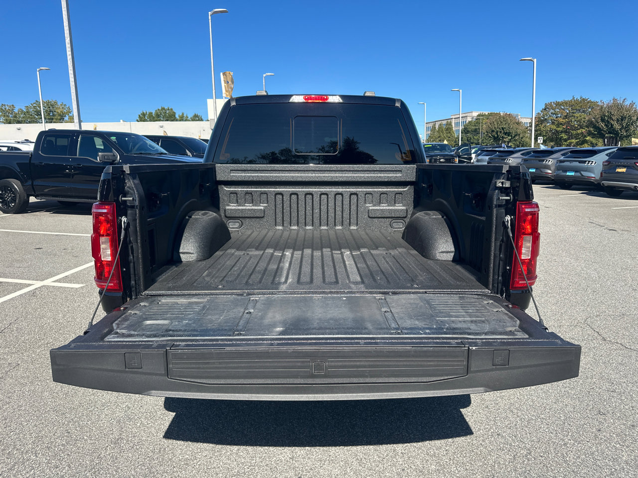 Certified 2022 Ford F150 XLT w/ Equipment Group 302A High AWD/4WD image 20
