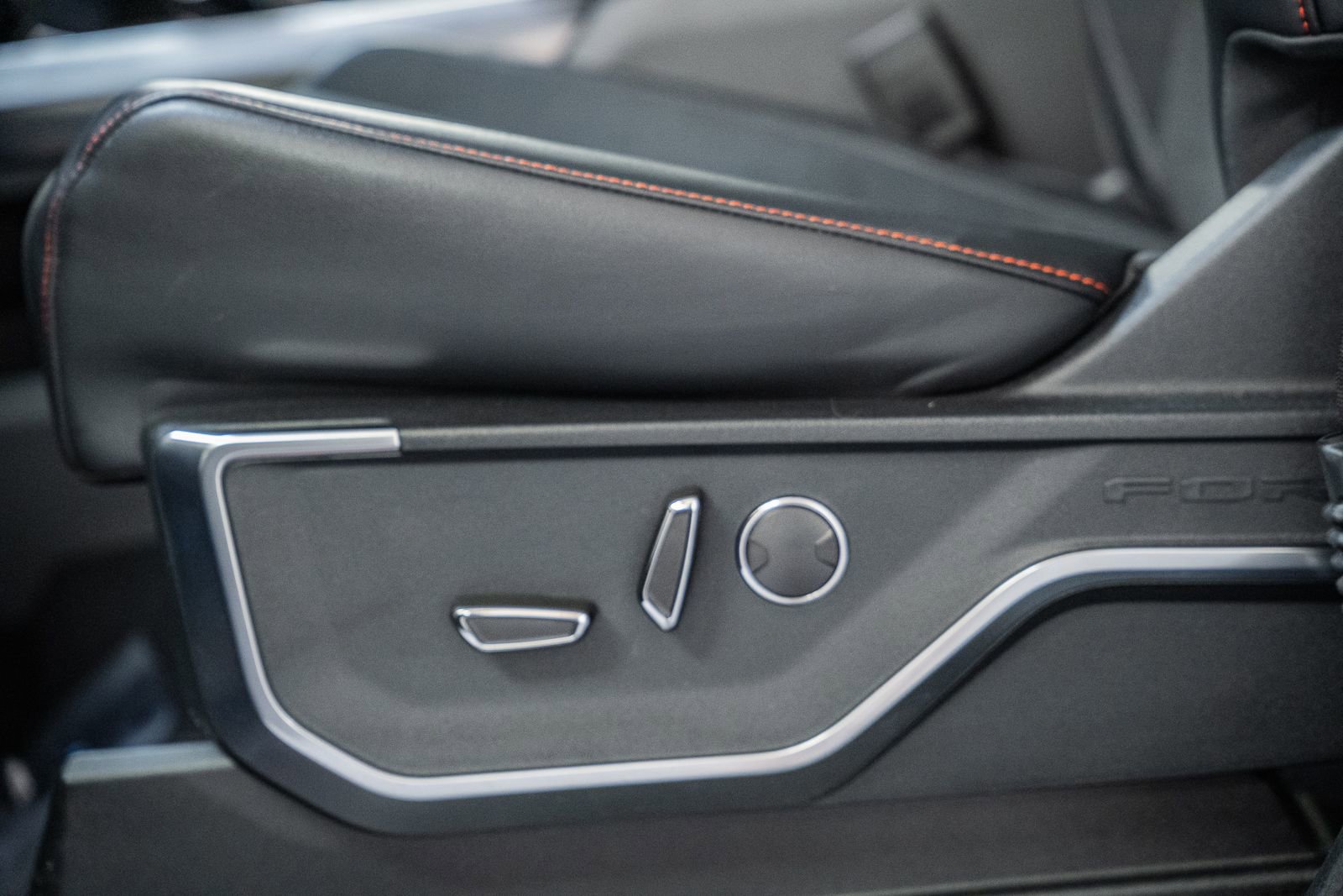 Certified 2025 Ford F150 Raptor w/ Equipment Group 803A Raptor R image 49