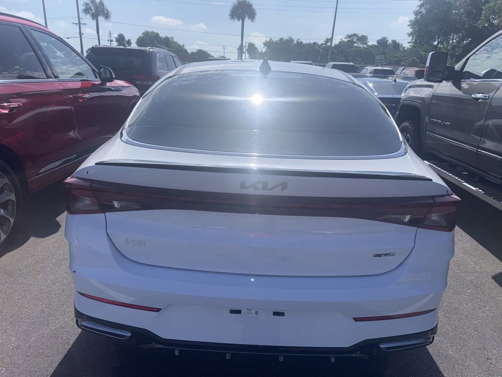 Used 2023 Kia K5 GT-Line w/ GT-Line Premium Package FWD image 3