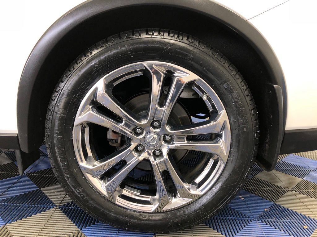 Used 2017 Nissan Murano Platinum w/ Platinum Technology Package image 27