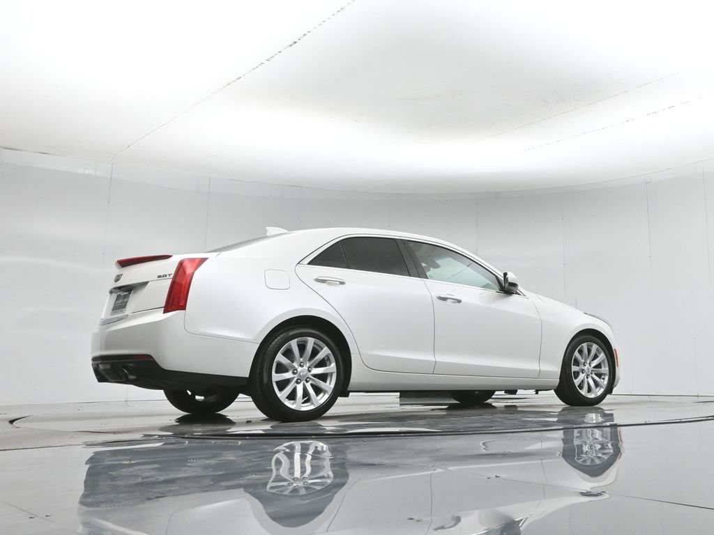 Used 2018 Cadillac ATS 2.0T Sedan image 50