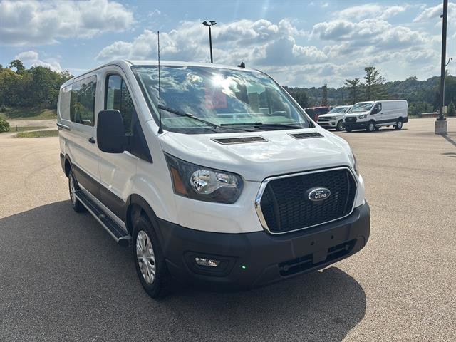 Certified 2024 Ford Transit 250 Low Roof w/ Exterior Upgrade Package image 7