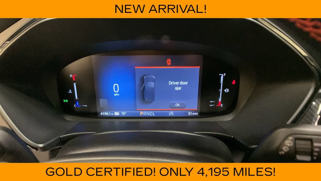 Certified 2024 Ford Escape ST-Line w/ Tech Pack #1 AWD/4WD image 32