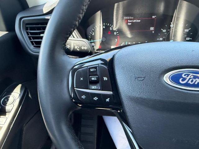 Certified 2021 Ford Escape SE w/ SE Sport Appearance Package AWD/4WD image 13