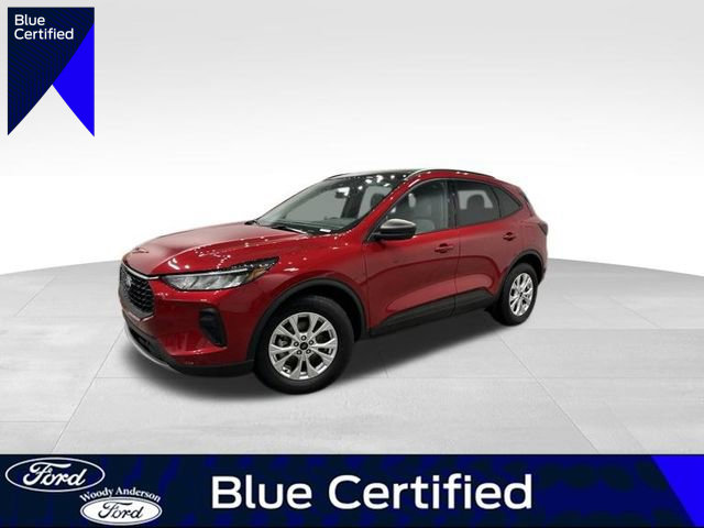 Certified 2025 Ford Escape Active image 1