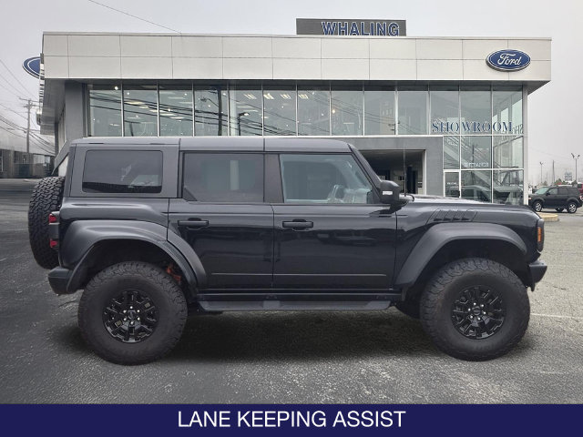 Certified 2023 Ford Bronco Raptor AWD/4WD image 9
