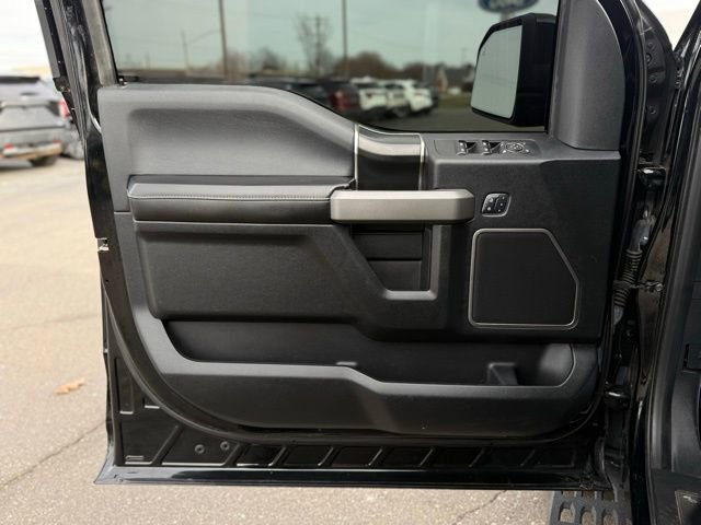 Certified 2018 Ford F150 Raptor w/ Equipment Group 802A Luxury image 13