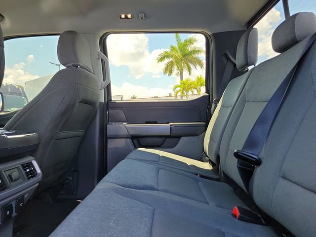 Certified 2024 Ford F150 XLT w/ Equipment Group 302A MID image 9