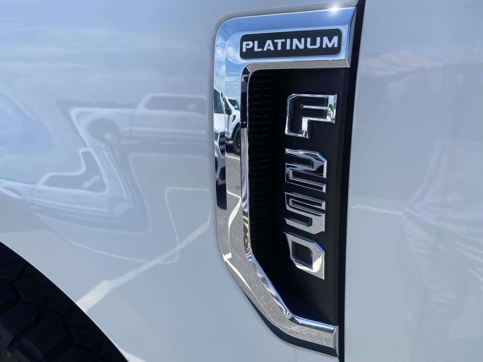 Certified 2020 Ford F250 Platinum AWD/4WD image 11