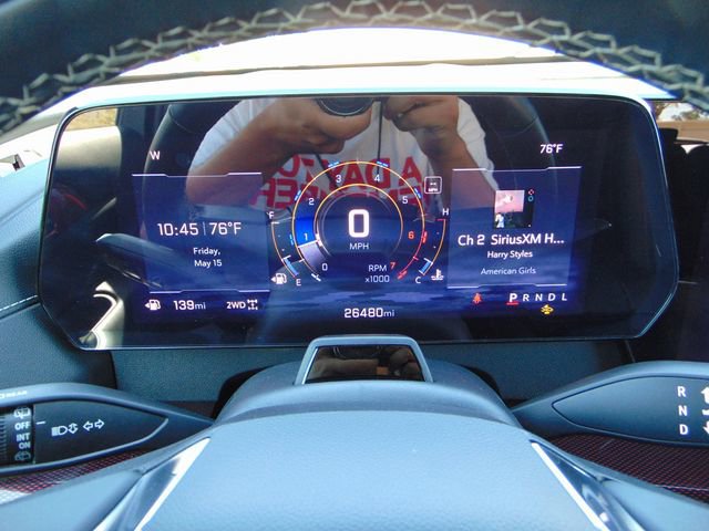 Used 2024 Chevrolet Traverse Z71 w/ Enhanced Driving Package AWD/4WD image 17