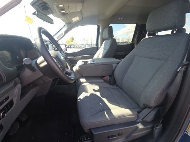 Certified 2025 Ford F150 XLT w/ Equipment Group 301A Standard image 21