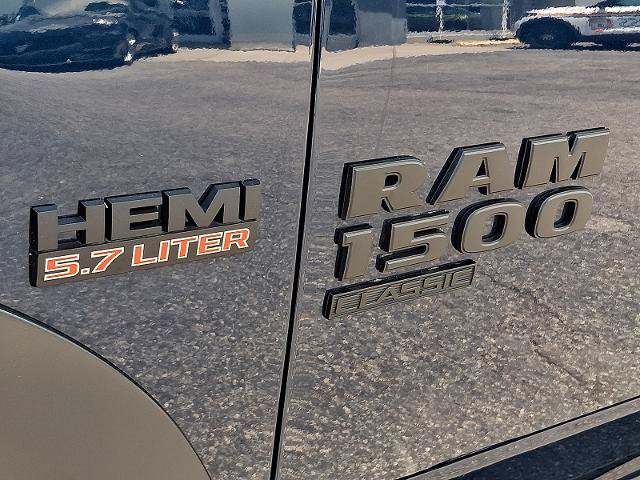Used 2024 RAM 1500 Classic Warlock w/ Electronics Group AWD/4WD image 30