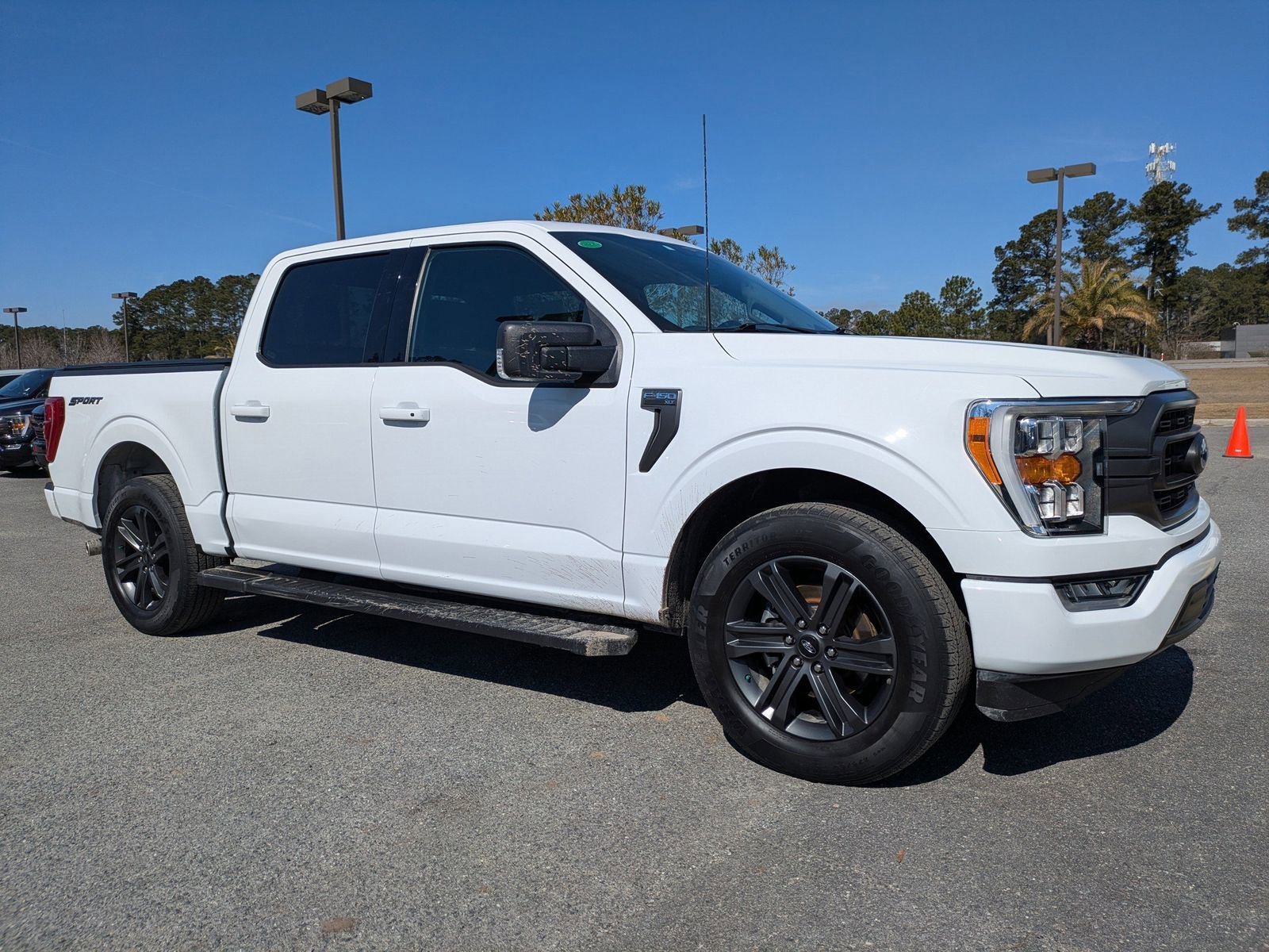 Certified 2023 Ford F150 XLT w/ Equipment Group 302A High image 2