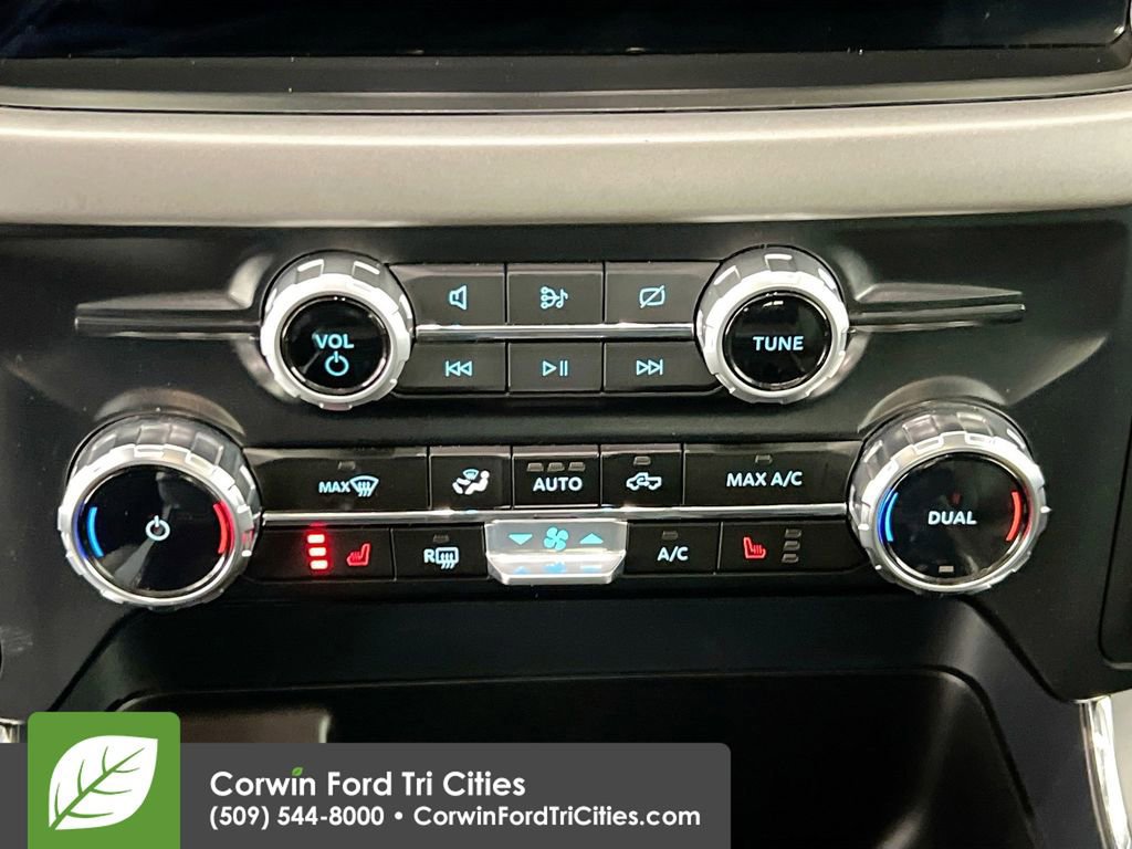 Certified 2024 Ford F150 XLT w/ Equipment Group 302A MID image 13