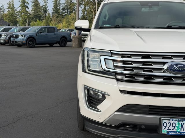 Certified 2018 Ford Expedition Limited w/ Equipment Group 301A AWD/4WD image 9