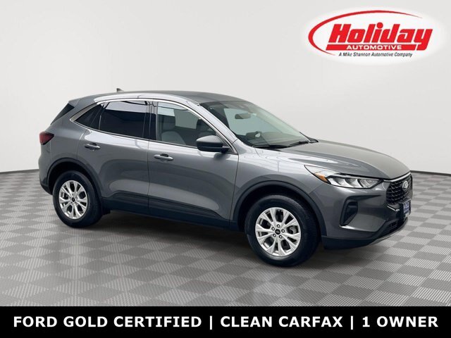 Certified 2024 Ford Escape Active