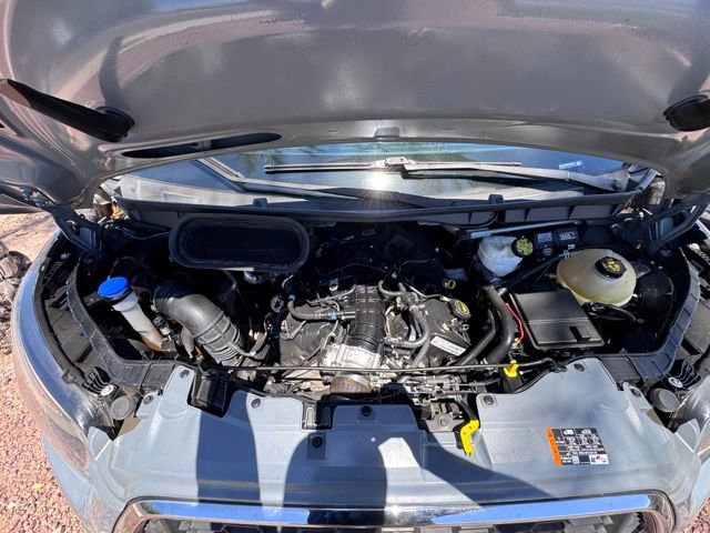 Certified 2022 Ford Transit 150 Low Roof AWD image 21
