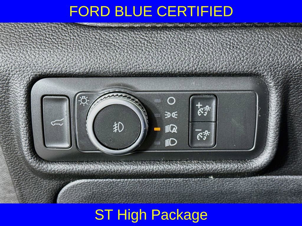 Certified 2021 Ford Explorer ST w/ Equipment Group 401A AWD/4WD image 13