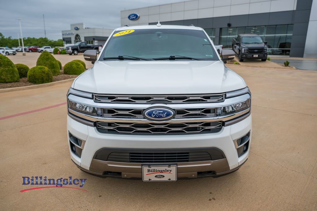 Certified 2024 Ford Expedition Max King Ranch AWD/4WD image 2