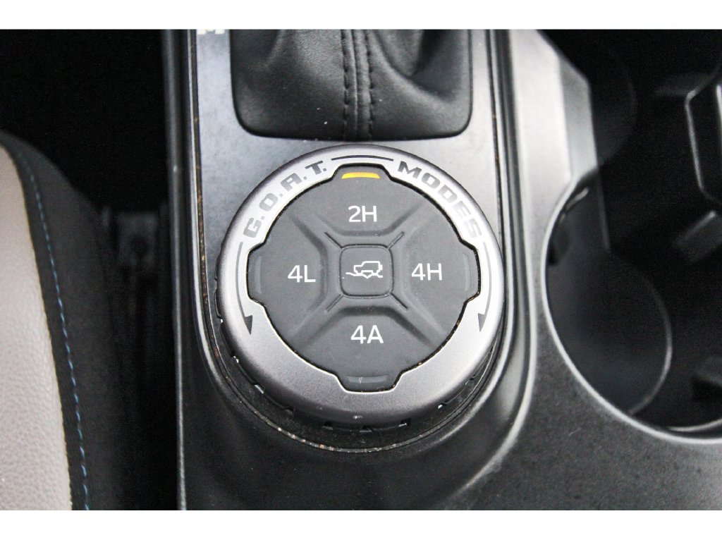 Certified 2022 Ford Bronco Wildtrak AWD/4WD image 33