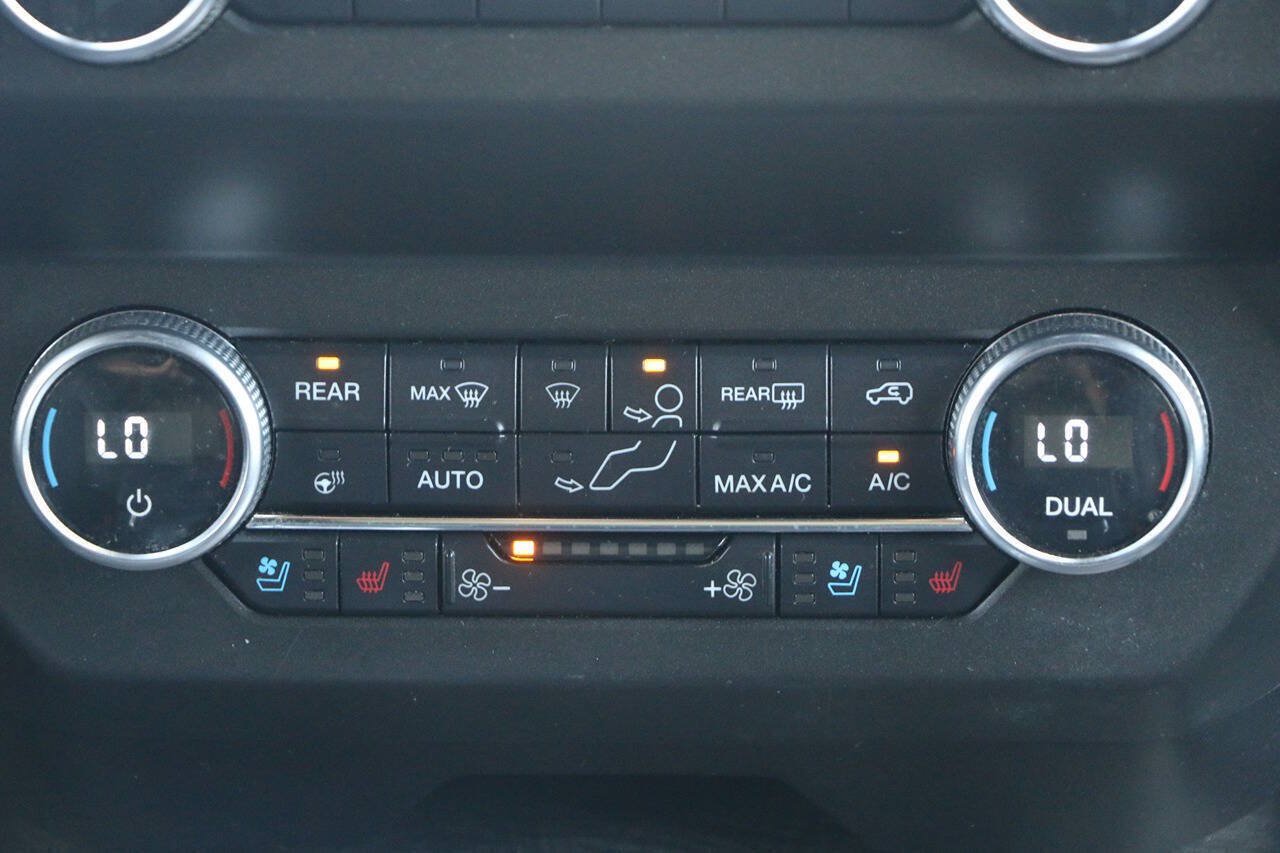Certified 2020 Ford Expedition Max Limited w/ Special Edition Package AWD/4WD image 28
