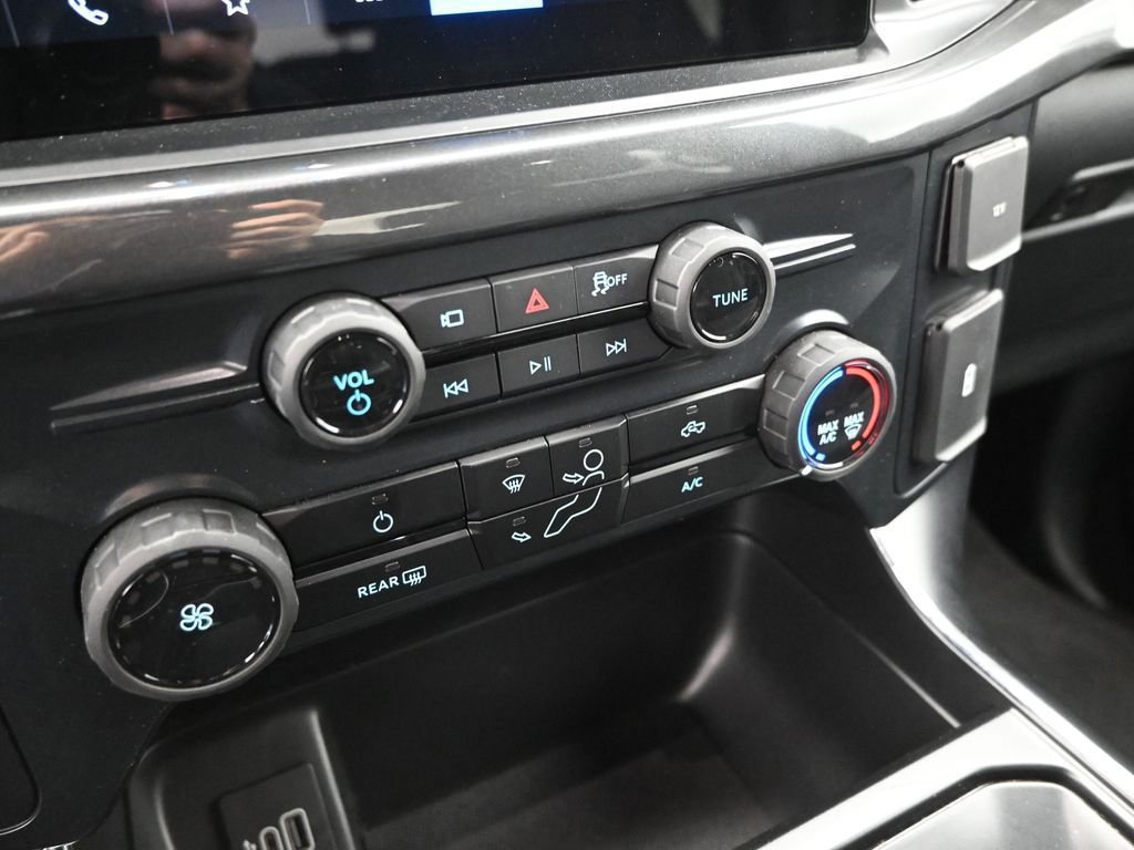 Certified 2025 Ford F150 STX w/ Equipment Group 200A Standard image 41