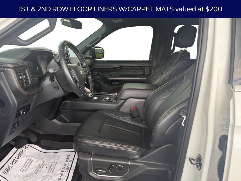Certified 2023 Ford Expedition Platinum AWD/4WD image 13
