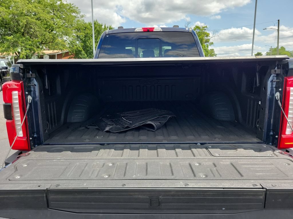 Certified 2024 Ford F250 Lariat w/ Lariat Ultimate Package AWD/4WD image 10