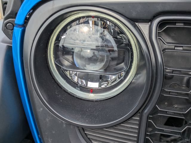Used 2026 Jeep Wrangler Sport AWD/4WD image 10