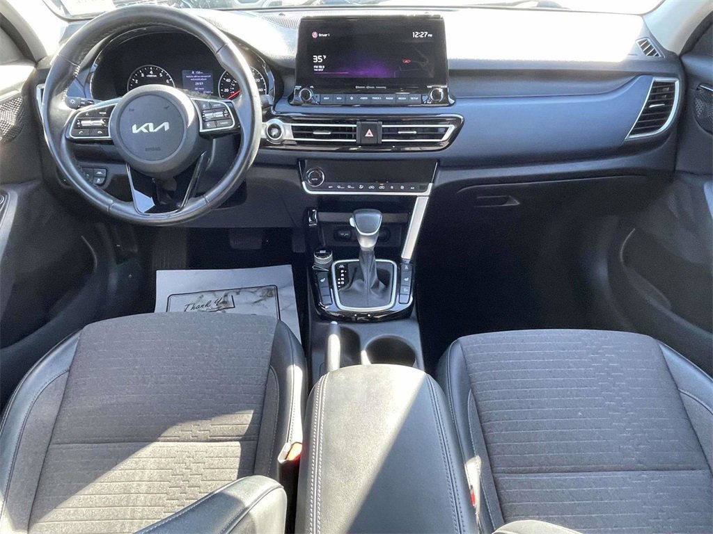 Used 2022 Kia Seltos S image 11