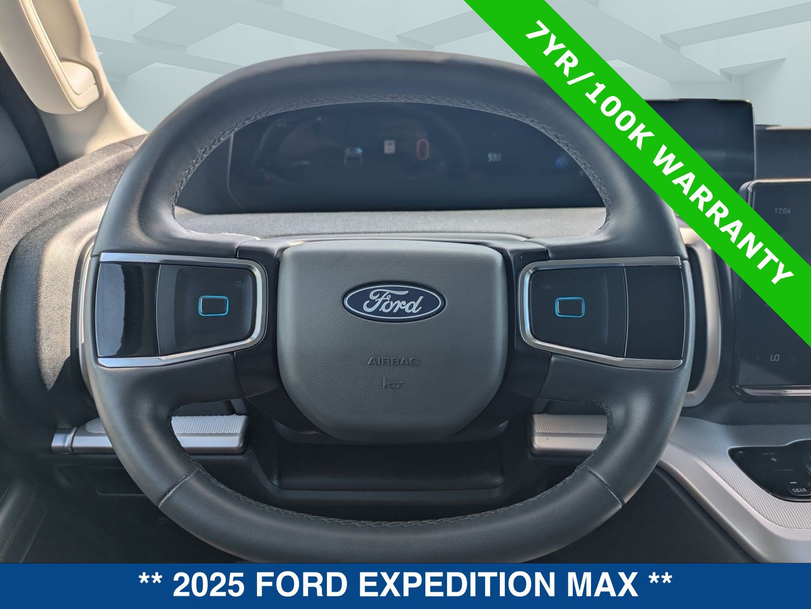 Certified 2025 Ford Expedition Max Active RWD image 28