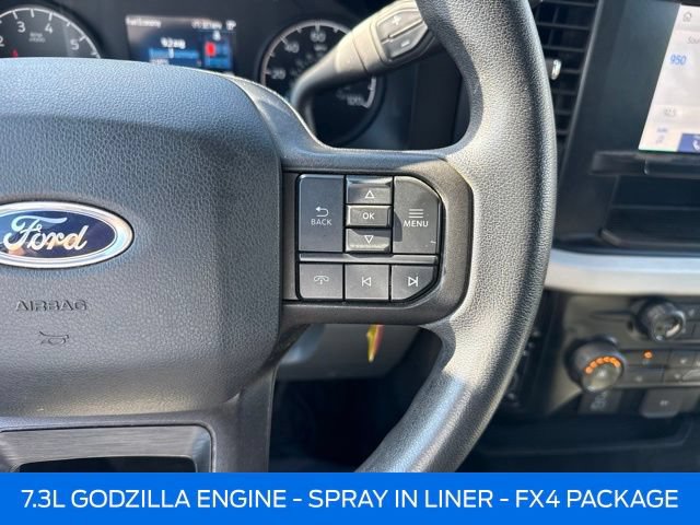 Certified 2023 Ford F250 XLT w/ FX4 Off-Road Package AWD/4WD image 19