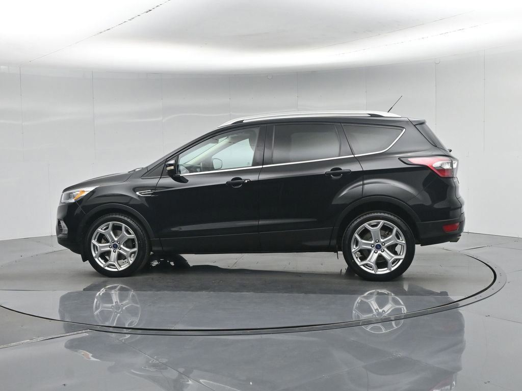 Certified 2017 Ford Escape Titanium w/ Equipment Group 301A image 8
