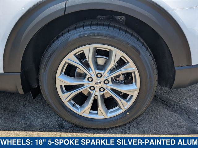 Certified 2021 Ford Explorer XLT w/ Equipment Group 202A RWD image 8