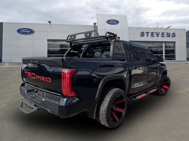 Used 2022 Toyota Tundra TRD Pro AWD/4WD image 37