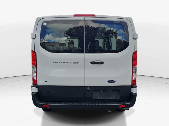 Certified 2023 Ford Transit 250 Low Roof w/ Exterior Upgrade Package RWD image 5