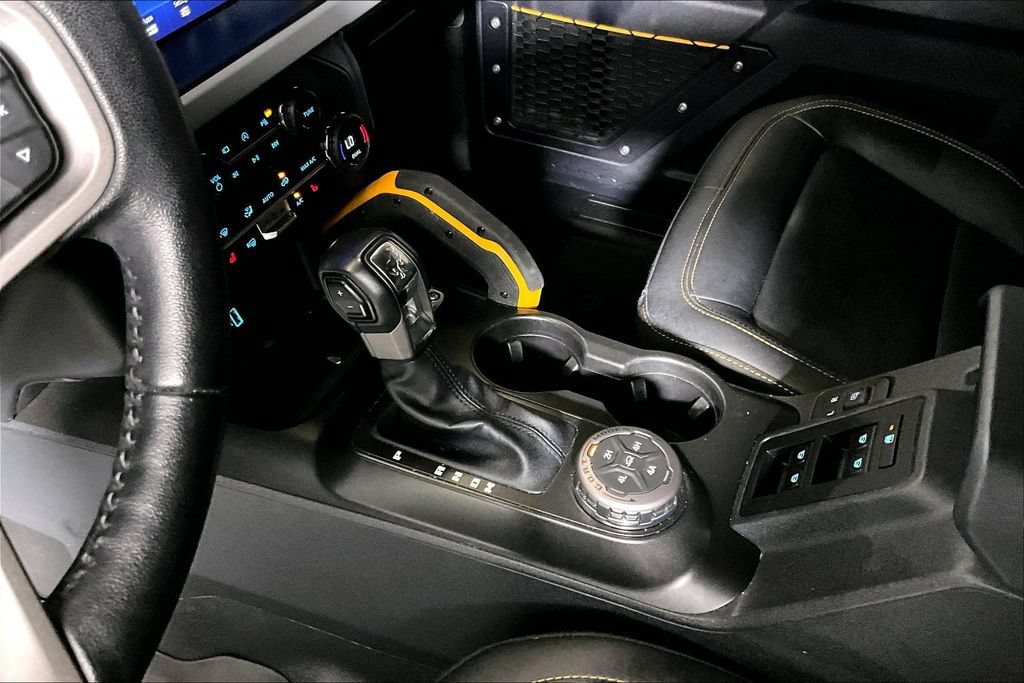 Certified 2023 Ford Bronco Badlands AWD/4WD image 13