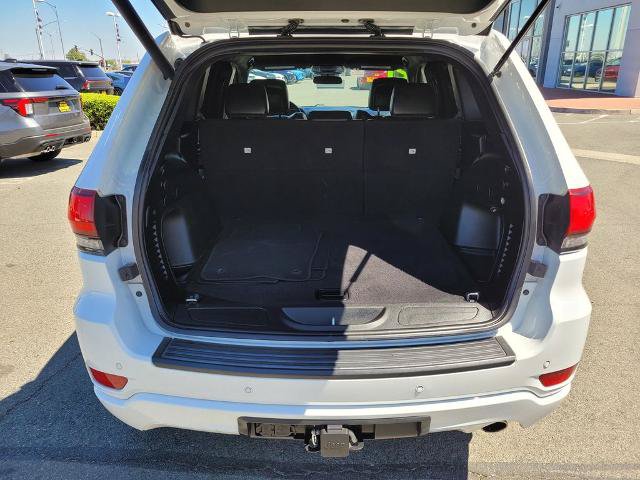 Used 2021 Jeep Grand Cherokee Laredo X AWD/4WD image 11
