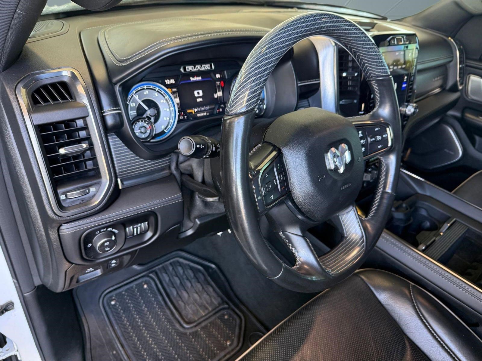 Used 2021 RAM 1500 Limited image 9