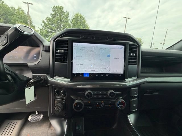 Certified 2024 Ford F150 STX w/ STX Black Appearance Package AWD/4WD image 14