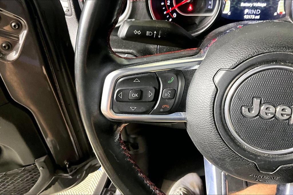 Used 2020 Jeep Wrangler Unlimited Rubicon w/ Quick Order Package 28Y Recon AWD/4WD image 14