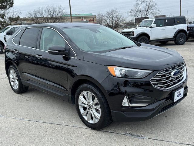 Certified 2024 Ford Edge Titanium image 6