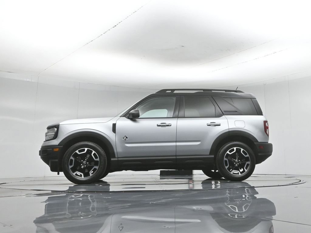 Certified 2022 Ford Bronco Sport Outer Banks w/ Tech Package AWD/4WD image 8