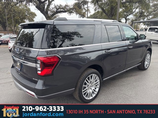 Certified 2024 Ford Expedition Max Limited image 4