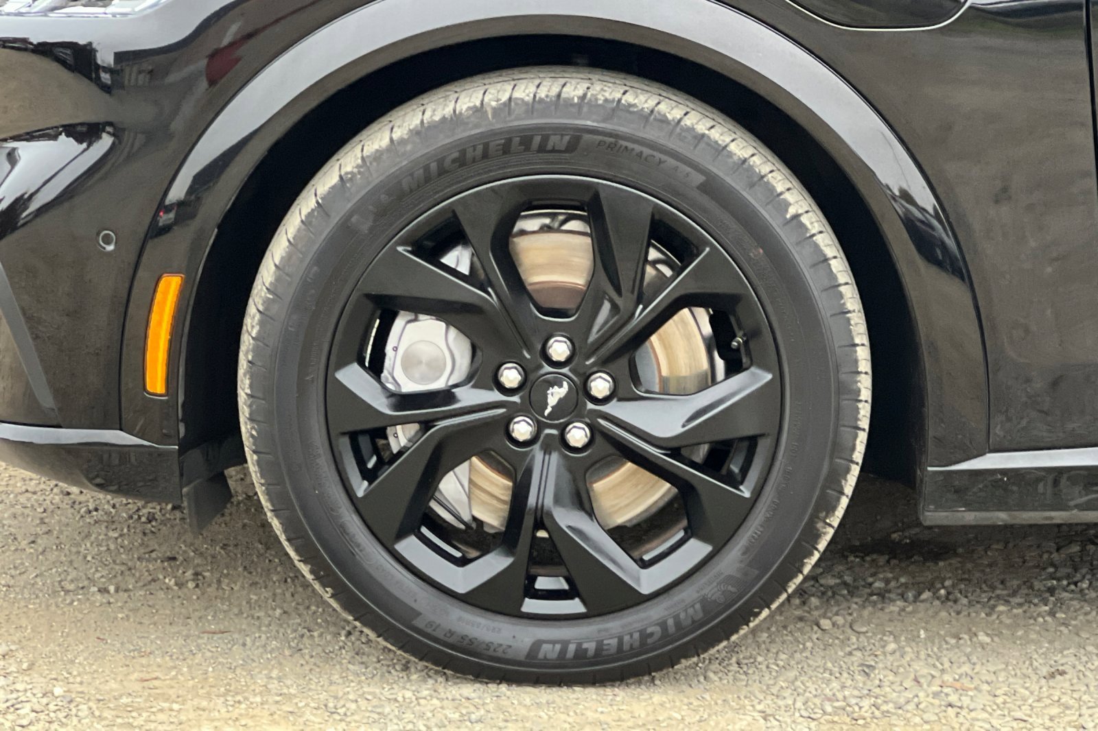 Certified 2023 Ford Mustang Mach-E Premium w/ Mustang Nite Pony Package image 27