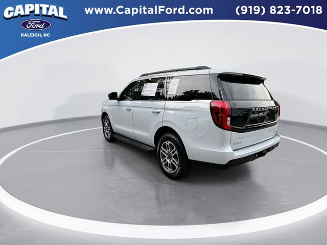 Certified 2025 Ford Expedition Active AWD/4WD image 6