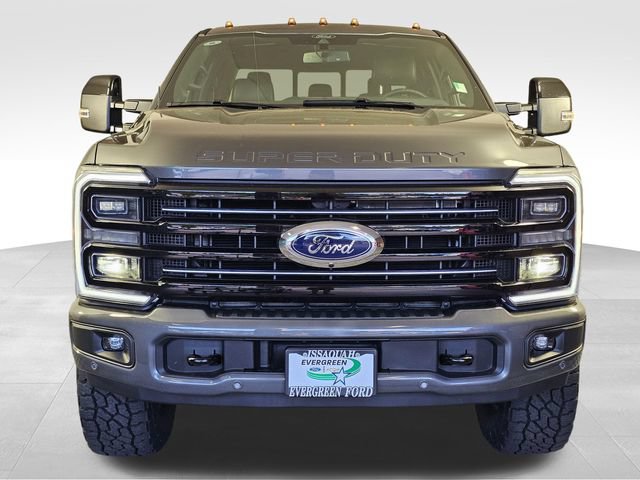 Certified 2026 Ford F350 Platinum w/ Tremor Off-Road Package AWD/4WD image 2