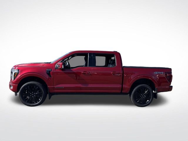 Certified 2025 Ford F150 Platinum AWD/4WD image 2